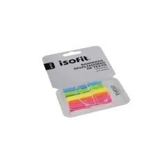Banderita 5 Col. Ultra Fina Isofit