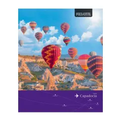 Cuaderno Univ M7 100H Oficina Proarte