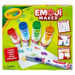 Crayola Emoji Maker