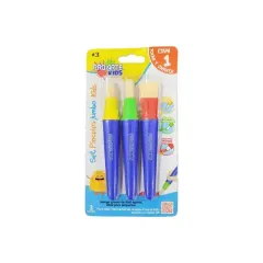 Pincel Brush Pen 3 Unidades. Proarte