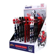 Rueda Lápices Spiderman