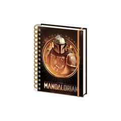 Libreta A5 The Mandalorian