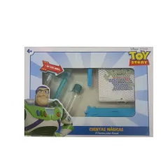 Juego Aqua Magic Beads Buzz Lightyear Proarte