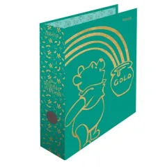 Archivador A4 Dos Anillos Winnie The Pooh