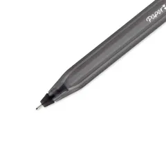 Lapiz Pasta Negro Kilometrico 0.7 Paper Mate