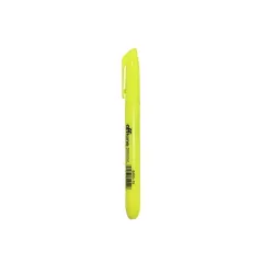 Destacador Amarillo Tipo Lapiz Offione