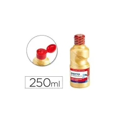 Tempera 250 Cc Oro Giorgi