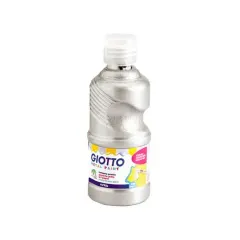 Tempera 250 Cc Plata Giotto