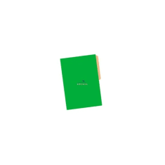 Carpeta Cartulina Pig. Verde Brillante Buho