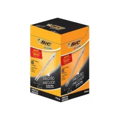 Lapiz Pasta Negro Punta Fina Bic