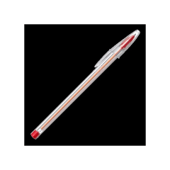 Lapiz Pasta Rojo Punta Fina Bic