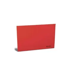 Carpeta Colgante Metalico Rojo Rhein
