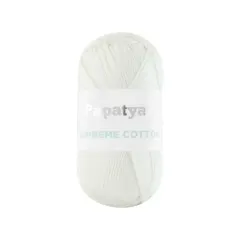 Lana 50 Grs Blanco