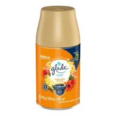 Desodorante Ambiental 270 Ml Rpto/Matic Hawaiian/Bre Glade