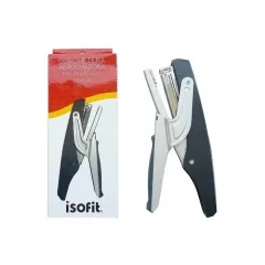 Corchetera 25 Hojas Abrochadora Cm-80 Isofit