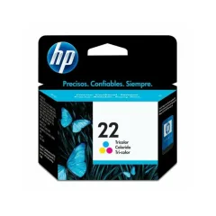 Tinta Hp 22 Tricolor