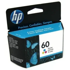Tinta Hp 60 Tricolor