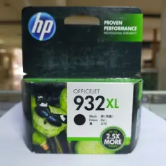 Tinta Hp 932 Xl Black