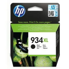 Tinta Hp 934 Xl Black