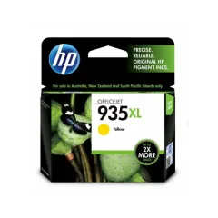 Tinta Hp 935 Xl Yellow