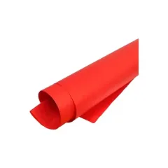 Pliego Papel Volantin Rojo