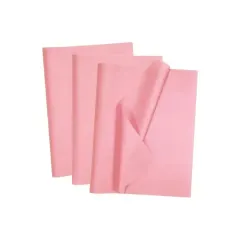 Pliego Papel Volantin Rosa
