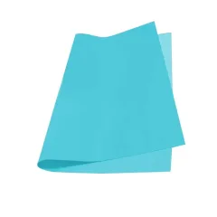 Pliego Papel Volantin Celeste