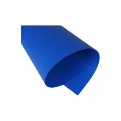 Pliego Cartulina Española Azul