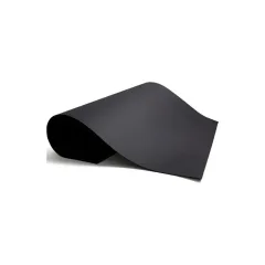 Pliego Cartulina Española Negro