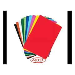 Pliego Papel Murillo Artel 170Gr. Mostaza