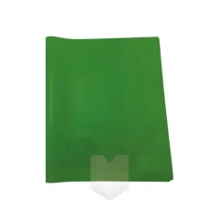 Forro College Verde Oscuro Marbel
