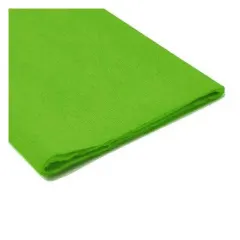 Papel Crepe Verde Claro