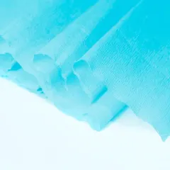 Papel Crepe Celeste