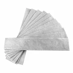 Papel Crepe Plata
