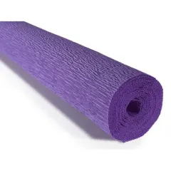 Papel Crepe Violeta