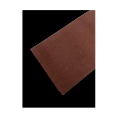 Papel Crepe Cafe Oscuro