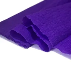 Papel Crepe Morado