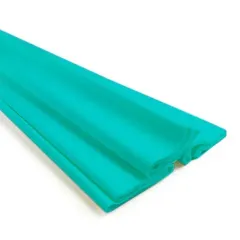 Papel Crepe Turquesa