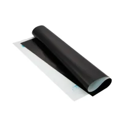 Papel Lustre Pliego Negro