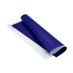 Papel Lustre Pliego Azul