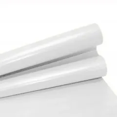 Papel Lustre Pliego Blanco