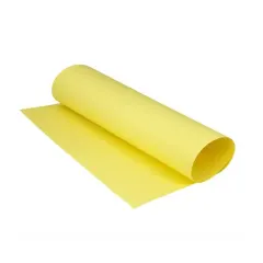 Pliego Cartulina Amarilla Claro