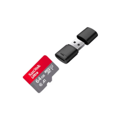 Tarjeta Micro Sd Con Adaptador
