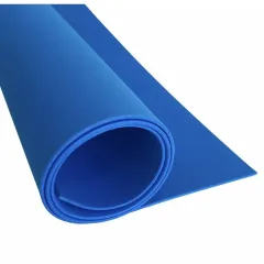 Pliego Goma Eva Azul