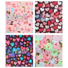 Pliego Papel Regalo Couche Diseños