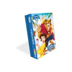 Puzzle La Bella Y La Bestia 30 Pzs Mundicrom