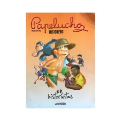 Papelucho Eh Historieta Misionero