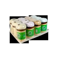 Mondadientes Dispensador 250Unidades