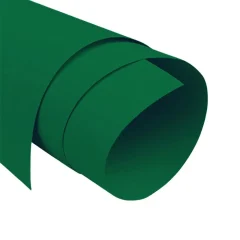 Pliego Cartulina Verde Oscuro