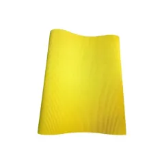 Pliego Carton Forrado Amarillo